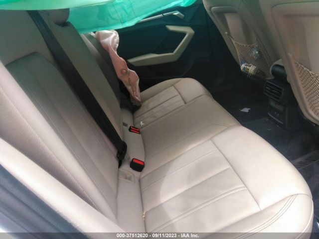 WAUGUDGY7NA029192 Audi A3 Sedan Premium