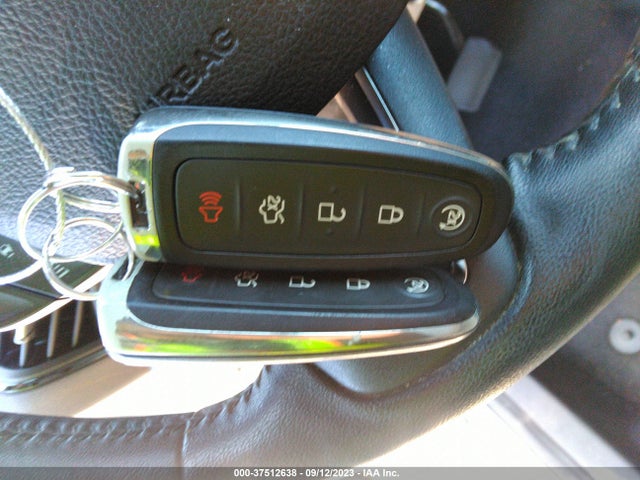 2019 FORD ESCAPE TITANIUM VIN: 1FMCU0J97KUB14597