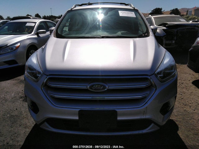 2019 FORD ESCAPE TITANIUM VIN: 1FMCU0J97KUB14597