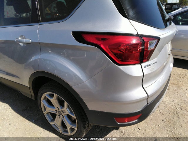 2019 FORD ESCAPE TITANIUM VIN: 1FMCU0J97KUB14597