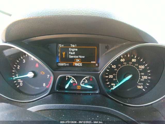 2019 FORD ESCAPE TITANIUM VIN: 1FMCU0J97KUB14597