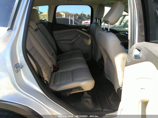 2019 FORD ESCAPE TITANIUM VIN: 1FMCU0J97KUB14597