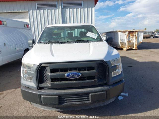 1FTEX1CG7GKF57695 Ford F-150 Xl/lariat/xlt