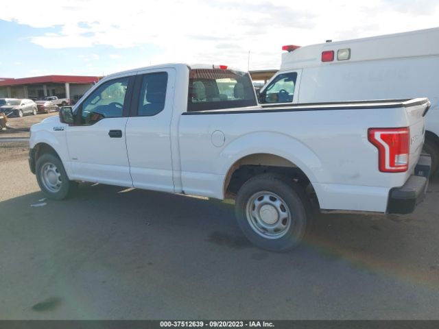 1FTEX1CG7GKF57695 Ford F-150 Xl/lariat/xlt
