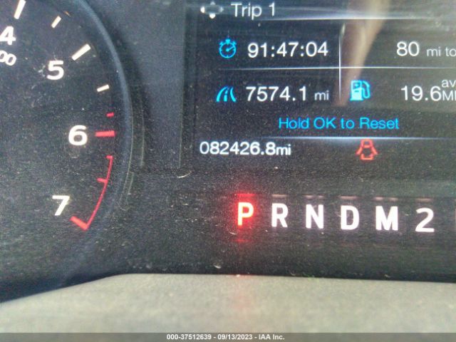 1FTEX1CG7GKF57695 Ford F-150 Xl/lariat/xlt