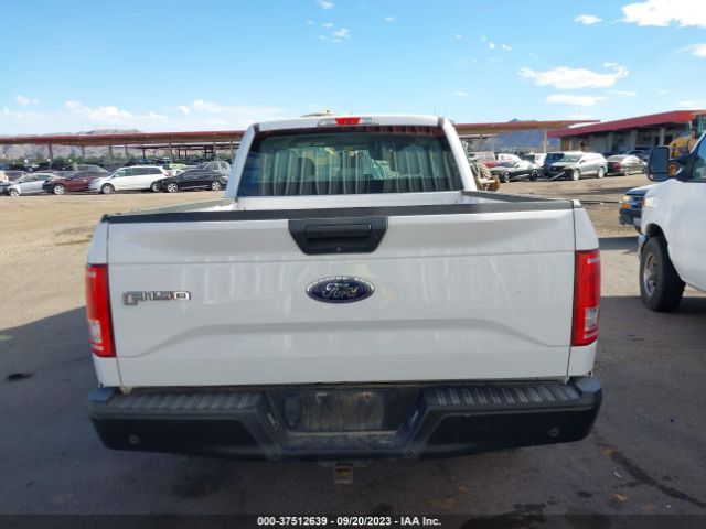 1FTEX1CG7GKF57695 Ford F-150 Xl/lariat/xlt