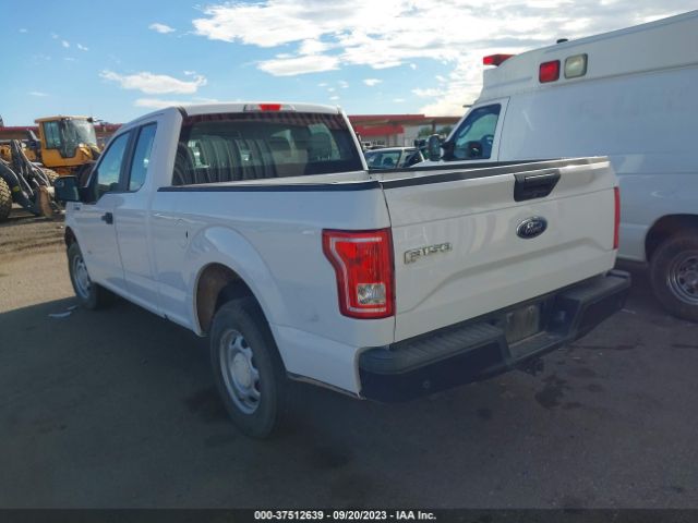 1FTEX1CG7GKF57695 Ford F-150 Xl/lariat/xlt
