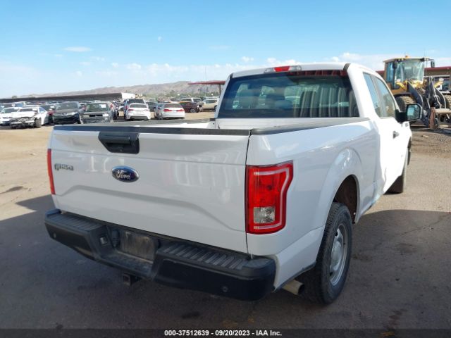1FTEX1CG7GKF57695 Ford F-150 Xl/lariat/xlt