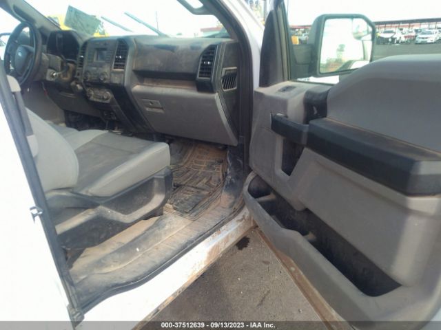 1FTEX1CG7GKF57695 Ford F-150 Xl/lariat/xlt