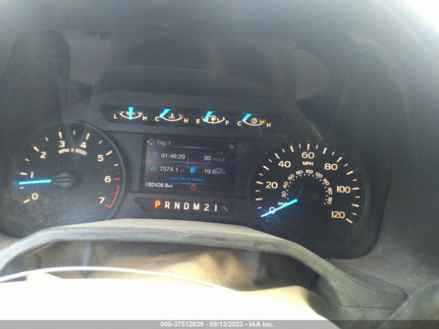 1FTEX1CG7GKF57695 Ford F-150 Xl/lariat/xlt