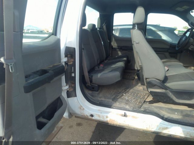 1FTEX1CG7GKF57695 Ford F-150 Xl/lariat/xlt