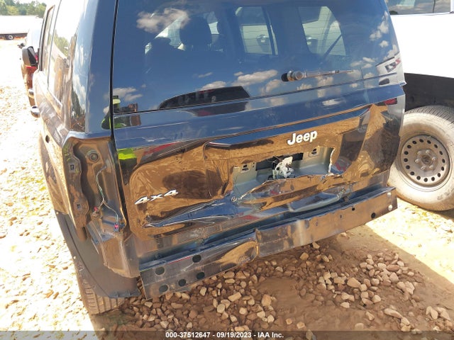 2016 JEEP PATRIOT SPORT VIN: 1C4NJRBB5GD669048