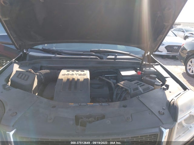 GMC Terrain Sle 2014 2GKALREK5E6148836 Image 10
