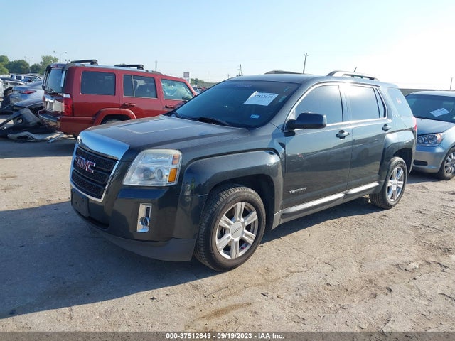 GMC Terrain Sle 2014 2GKALREK5E6148836 Image 2