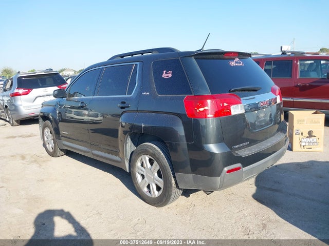 GMC Terrain Sle 2014 2GKALREK5E6148836 Image 3