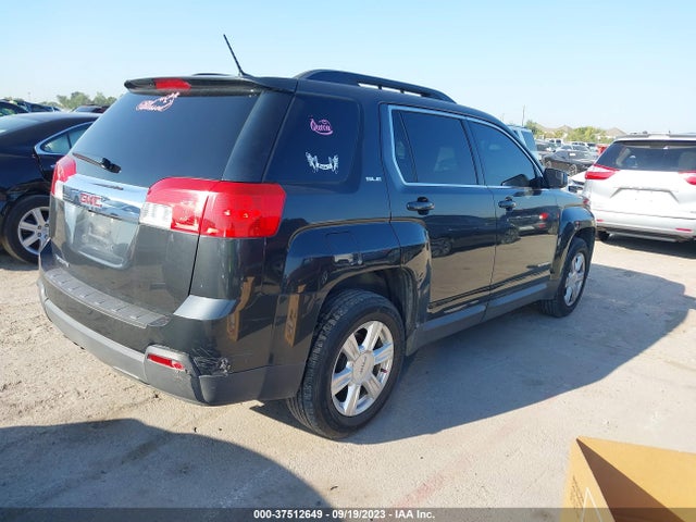 GMC Terrain Sle 2014 2GKALREK5E6148836 Image 4