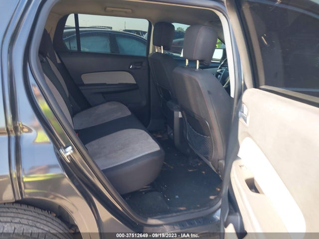 GMC Terrain Sle 2014 2GKALREK5E6148836 Image 8