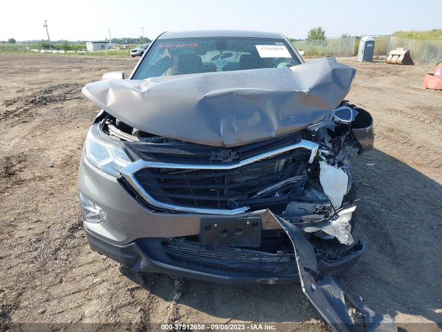 Chevrolet EQUINOX LT 2018 3GNAXSEV4JL104759 Image 12