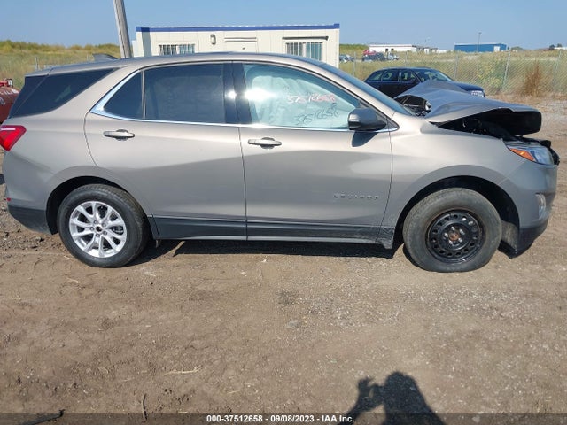 Chevrolet EQUINOX LT 2018 3GNAXSEV4JL104759 Image 13
