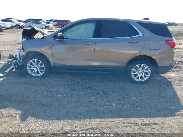 Chevrolet EQUINOX LT 2018 3GNAXSEV4JL104759 Image 14