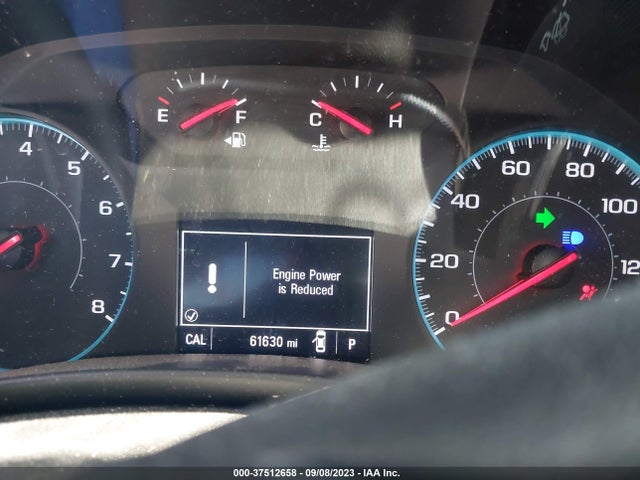 Chevrolet EQUINOX LT 2018 3GNAXSEV4JL104759 Image 15