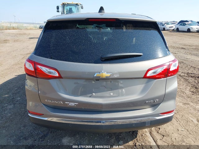 Chevrolet EQUINOX LT 2018 3GNAXSEV4JL104759 Image 16