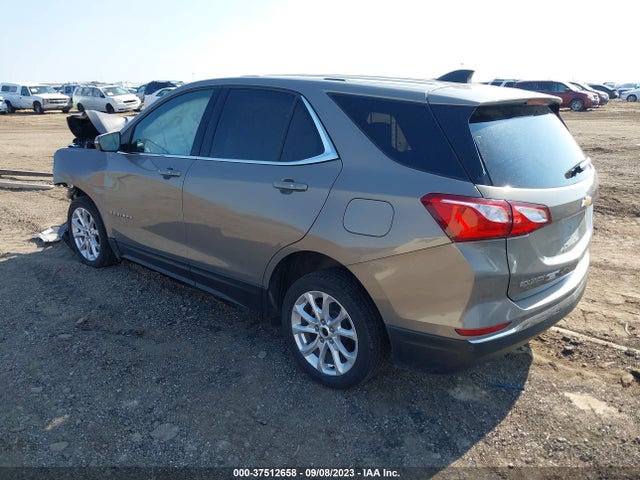 Chevrolet EQUINOX LT 2018 3GNAXSEV4JL104759 Image 3