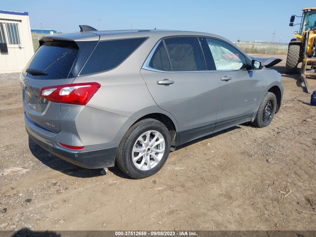 Chevrolet EQUINOX LT 2018 3GNAXSEV4JL104759 Image 4