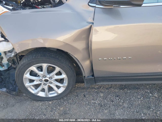 Chevrolet EQUINOX LT 2018 3GNAXSEV4JL104759 Image 6