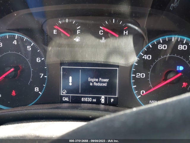Chevrolet EQUINOX LT 2018 3GNAXSEV4JL104759 Image 7