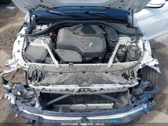 WBA13BJ03NCJ40620 BMW 5 Series 530i Xdrive