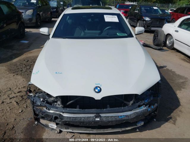 WBA13BJ03NCJ40620 BMW 5 Series 530i Xdrive