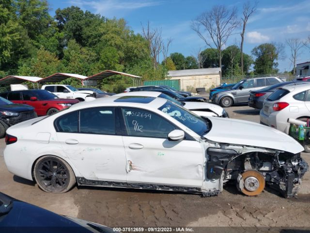 WBA13BJ03NCJ40620 BMW 5 Series 530i Xdrive
