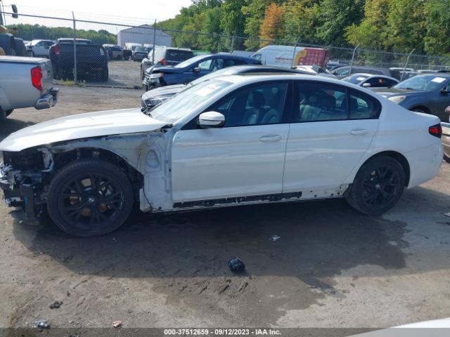 WBA13BJ03NCJ40620 BMW 5 Series 530i Xdrive