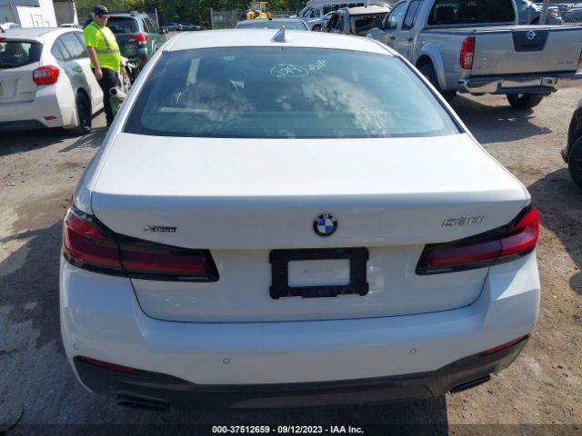 WBA13BJ03NCJ40620 BMW 5 Series 530i Xdrive