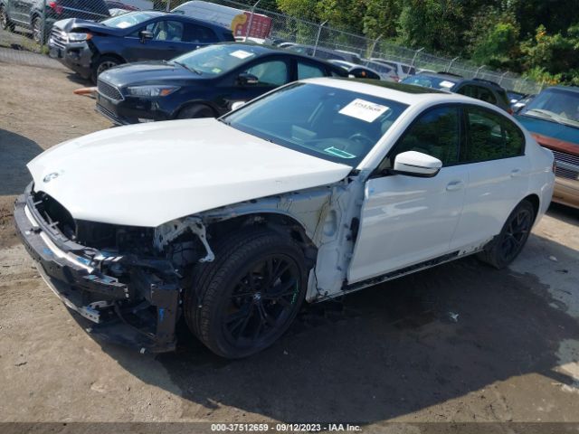WBA13BJ03NCJ40620 BMW 5 Series 530i Xdrive