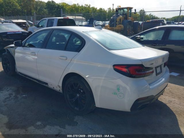 WBA13BJ03NCJ40620 BMW 5 Series 530i Xdrive