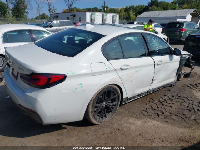 WBA13BJ03NCJ40620 BMW 5 Series 530i Xdrive
