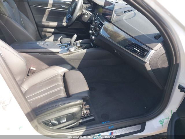 WBA13BJ03NCJ40620 BMW 5 Series 530i Xdrive