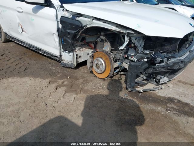 WBA13BJ03NCJ40620 BMW 5 Series 530i Xdrive