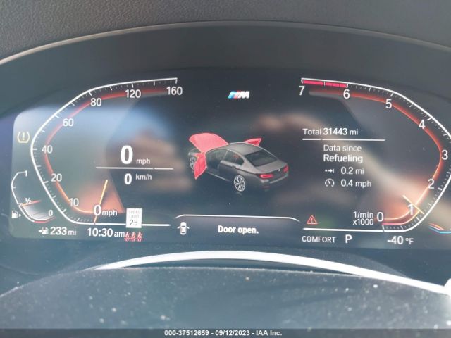 WBA13BJ03NCJ40620 BMW 5 Series 530i Xdrive