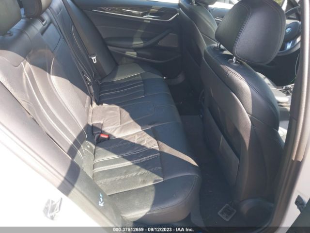 WBA13BJ03NCJ40620 BMW 5 Series 530i Xdrive