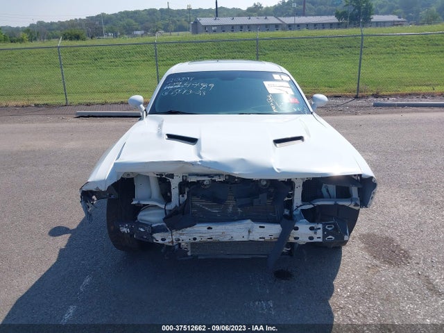 2018 Dodge Challenger R/t მანქანა იყიდება აუქციონზე, vin: 2C3CDZBT3JH212891, აუქციონის ნომერი: 37512662