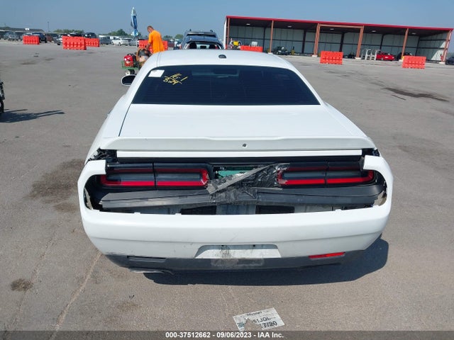 2018 Dodge Challenger R/t მანქანა იყიდება აუქციონზე, vin: 2C3CDZBT3JH212891, აუქციონის ნომერი: 37512662