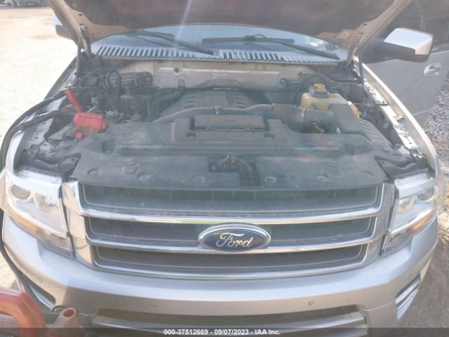 1FMJK2AT9HEA50490 Ford Expedition El Limited
