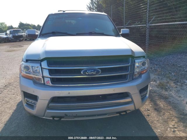 1FMJK2AT9HEA50490 Ford Expedition El Limited