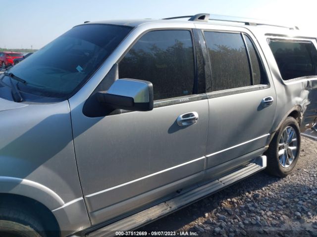 1FMJK2AT9HEA50490 Ford Expedition El Limited