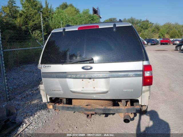 1FMJK2AT9HEA50490 Ford Expedition El Limited