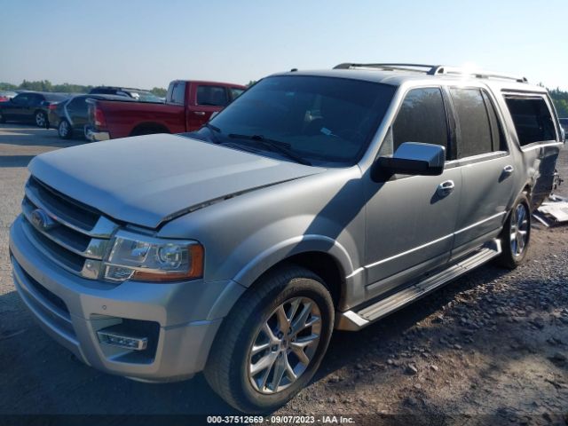 1FMJK2AT9HEA50490 Ford Expedition El Limited