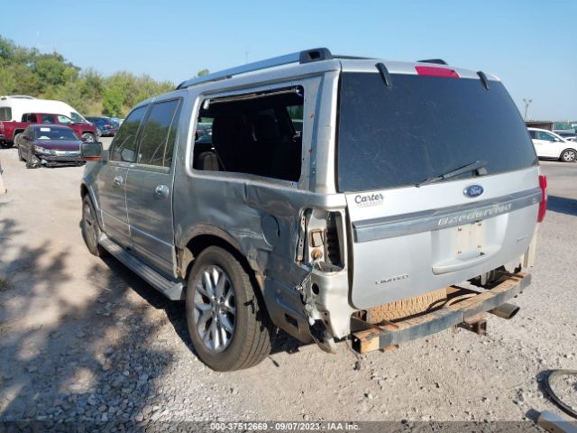 1FMJK2AT9HEA50490 Ford Expedition El Limited